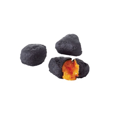 Cheesy black nuggets, 1 Kg