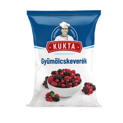 Fructe de pădure Kukta