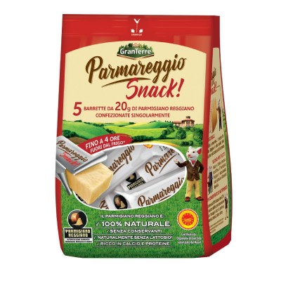 Parmezan Parmigiano Snack