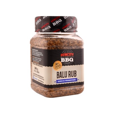 Condiment Balu Rub, 280 G
