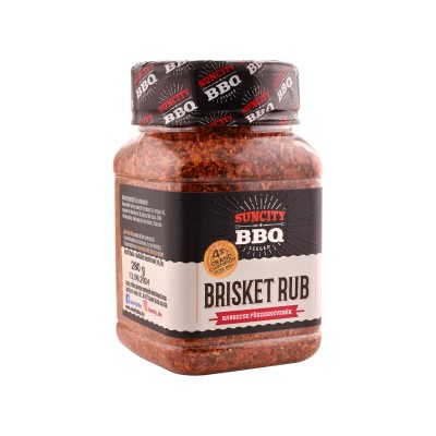 Condiment Brisket Rub, 280 G