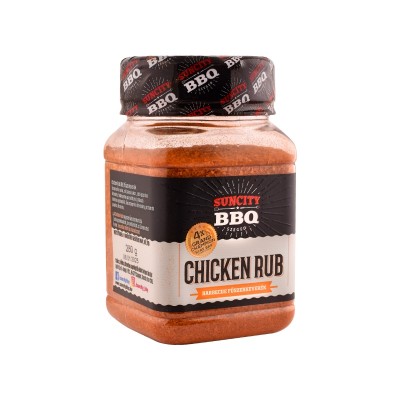 Condiment Chicken Rub, 280 G
