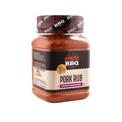 Condiment Pork Rub, 280 G