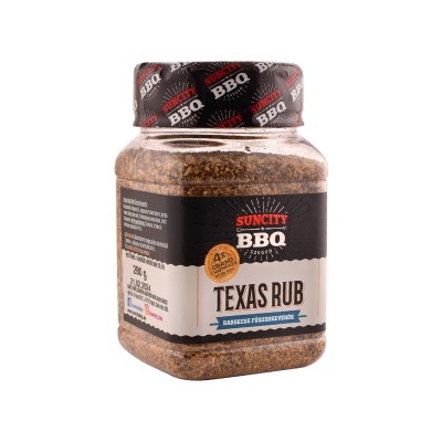 Condiment Texas Rub, 280 G