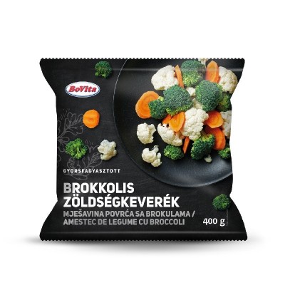 Amestec legume broccoli Bovita 400 g