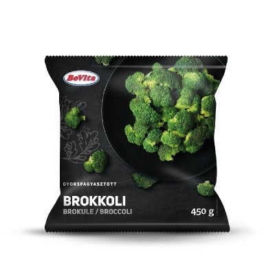 Broccoli bucăți Bovita 450 g