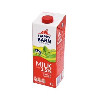 Lapte UHT 3,5%