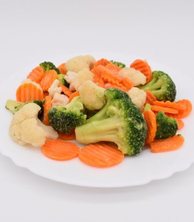 Amestec legume broccoli