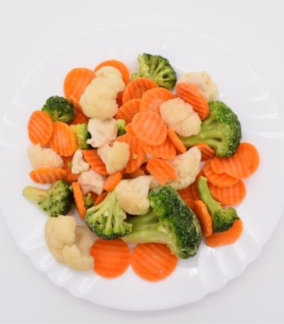 Amestec legume broccoli