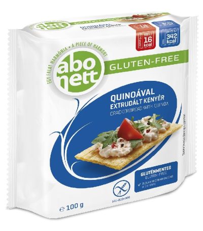 Pâine extrudată cu quinoa