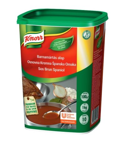 Sos brun