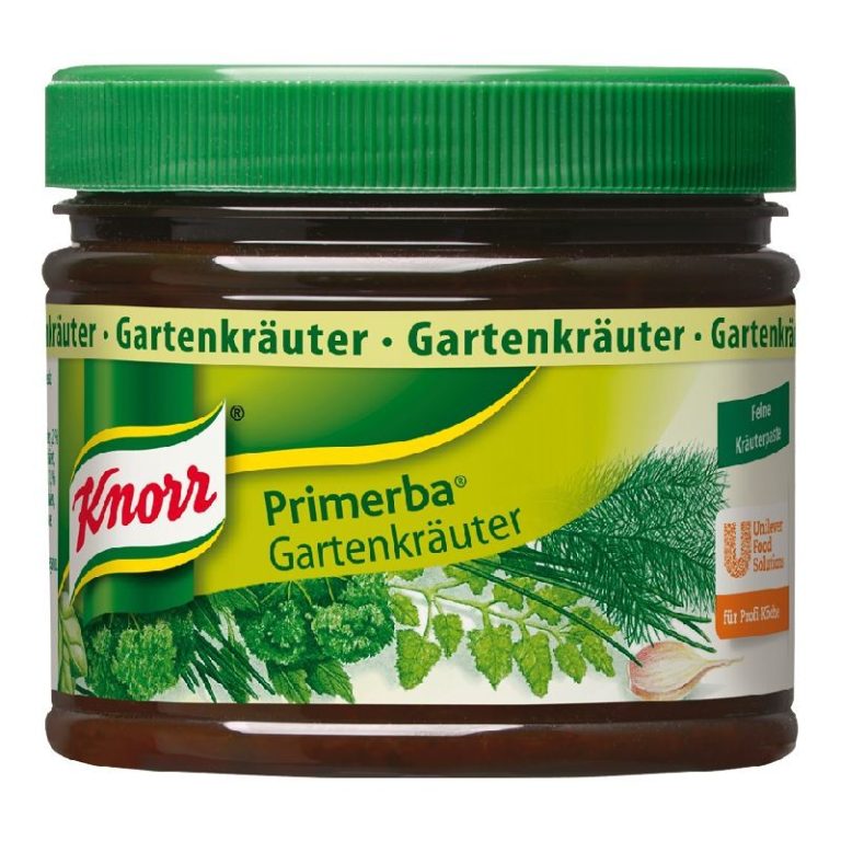 Ierburi de grădină Primerba 340 g