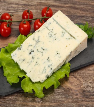 Sugestie de prezentare - Gorgonzola DOP cu mucegai verde