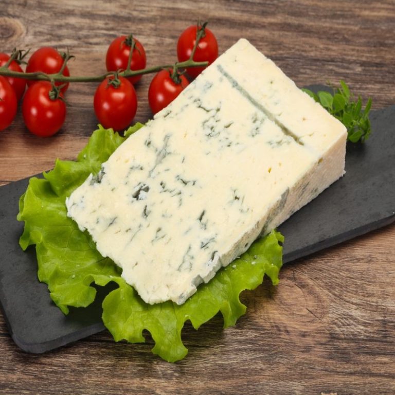 Sugestie de prezentare - Gorgonzola DOP cu mucegai verde