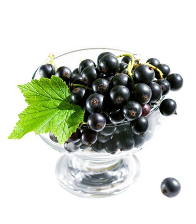 Sugestie de prezentare pentru Coacăze negre