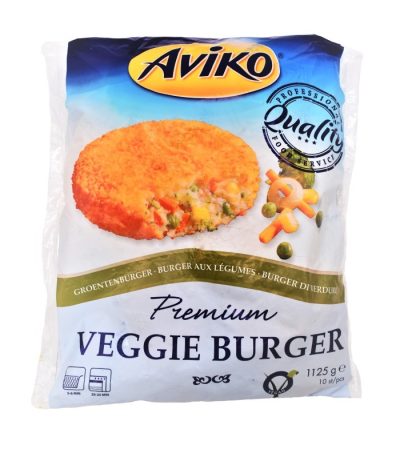 Burger vegetal