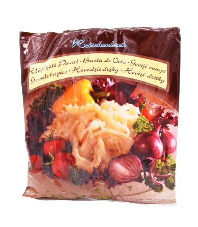 Burtă de vită fideluțe, prefiartă, 1 Kg