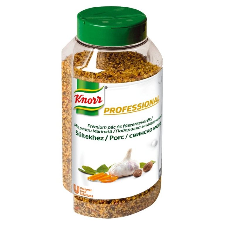 Condiment pentru porc 750 g