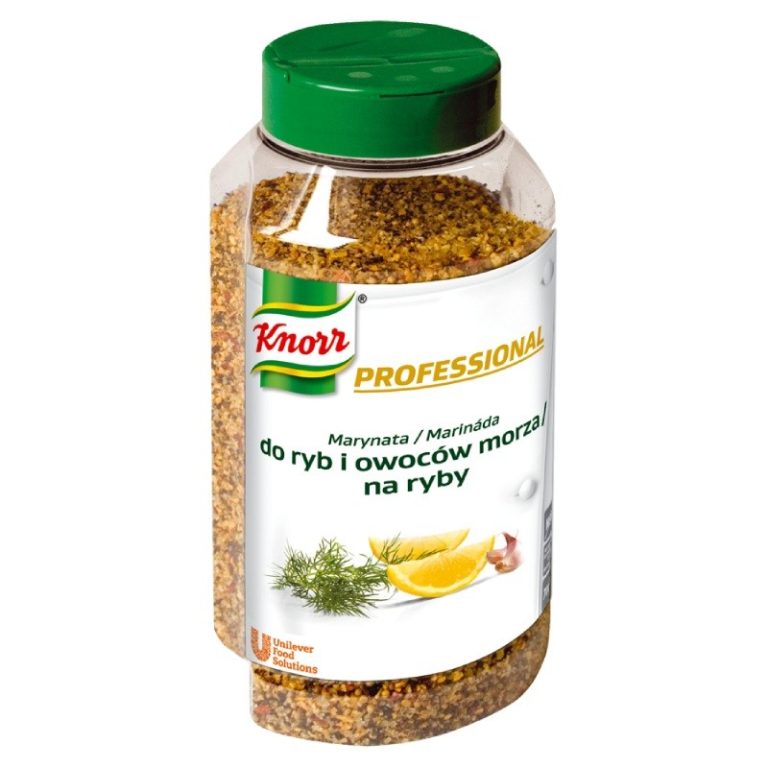 Condiment pentru peşte 700 g