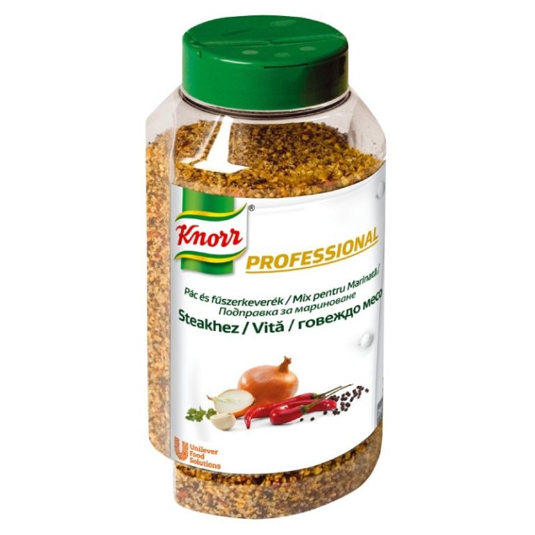 Condiment pentru vită