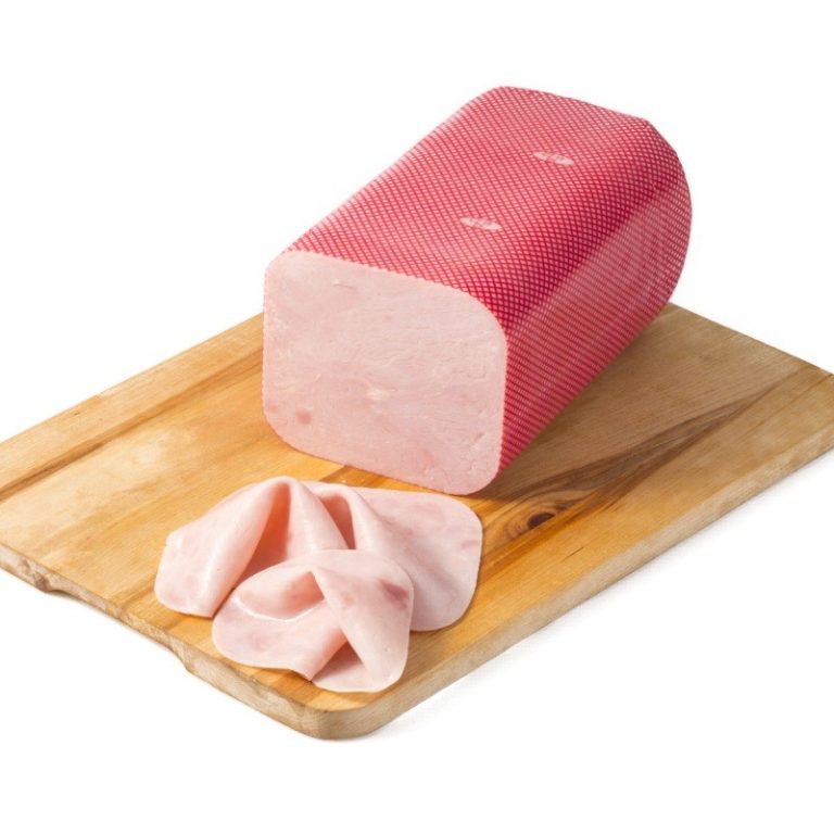 Sugestie de prezentare - Șunca Boemia tip York 65%