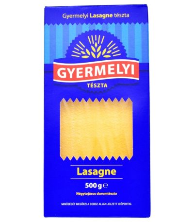 Lasagne