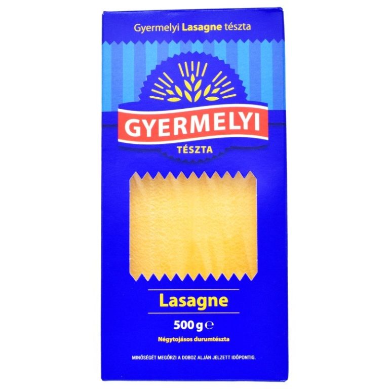 Lasagne