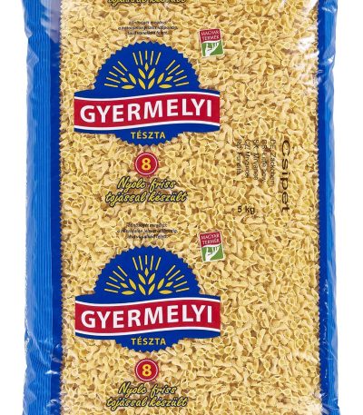 Paste făinoase Fundițe, Vrac, 5 Kg