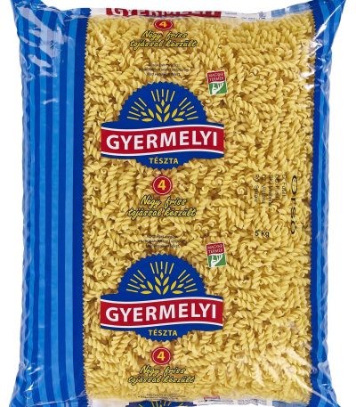 Paste făinoase Spirale, Vrac, 5 Kg