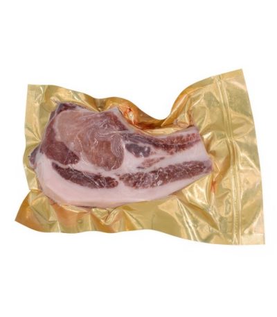 Sugestie de prezentare pentru Cotlet de Mangalița BIG, cu os, feliat