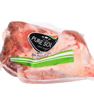Ciolan de miel spate cu os, ~ 940 g/vid