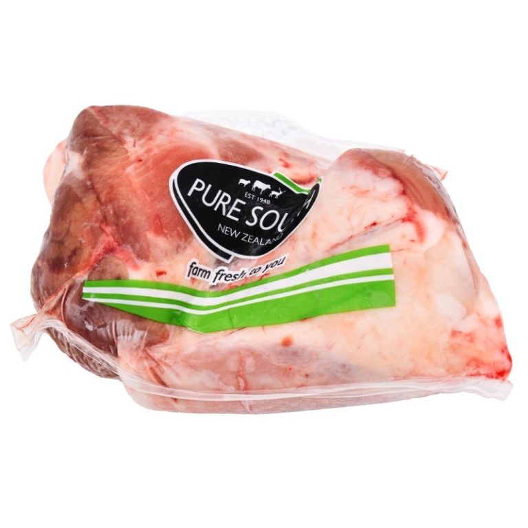 Ciolan de miel spate cu os, ~ 940 g/vid