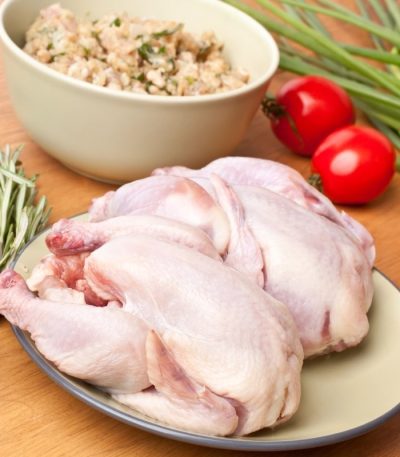 Sugestie de prezentare - Pui baby, Galletto, ~670 G