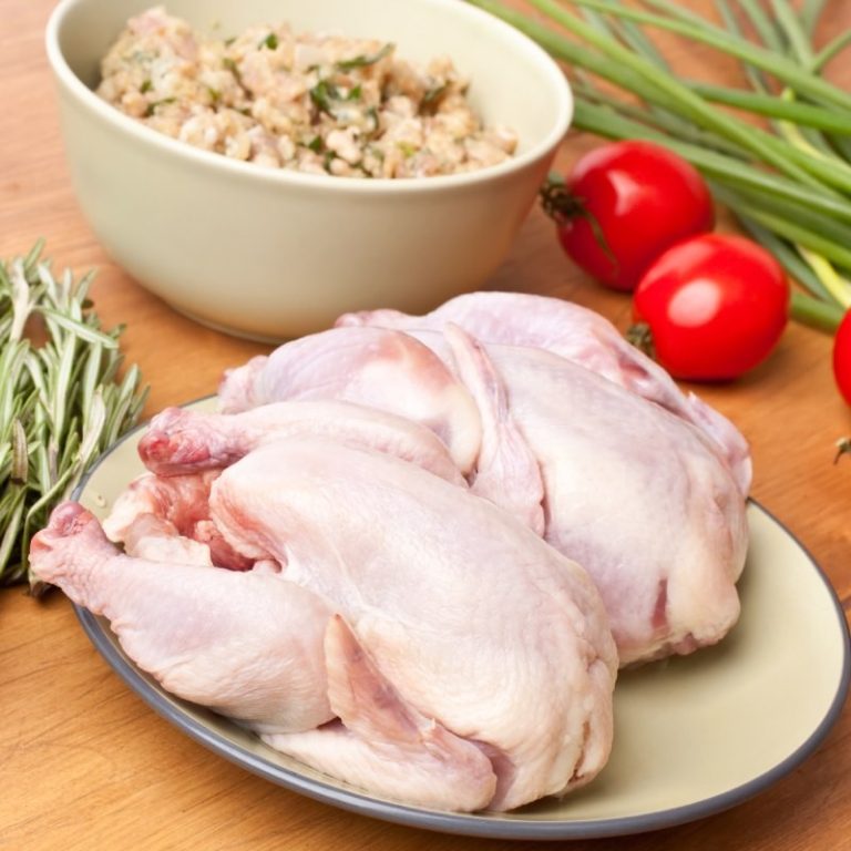 Sugestie de prezentare - Pui baby, Galletto, ~670 G