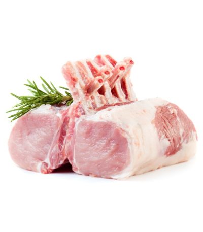 Sugestie de prezentare pentru Cotlet de Mangaliță Frenched Racks