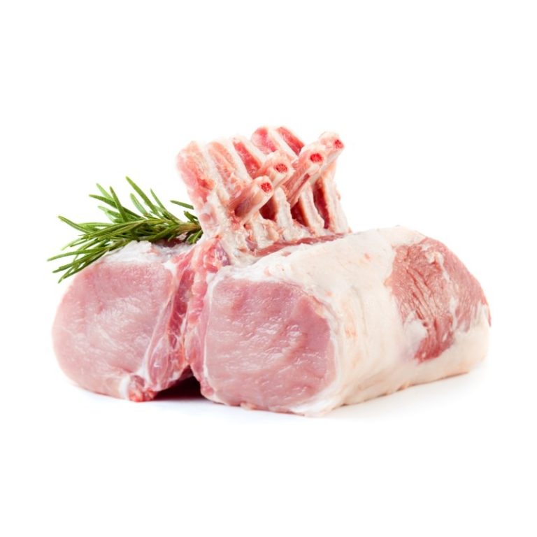 Sugestie de prezentare pentru Cotlet de Mangaliță Frenched Racks
