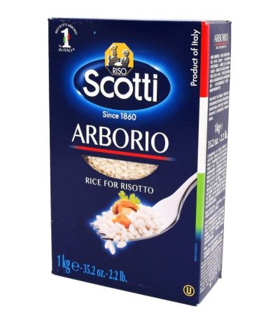 Orez arborio, 1 Kg