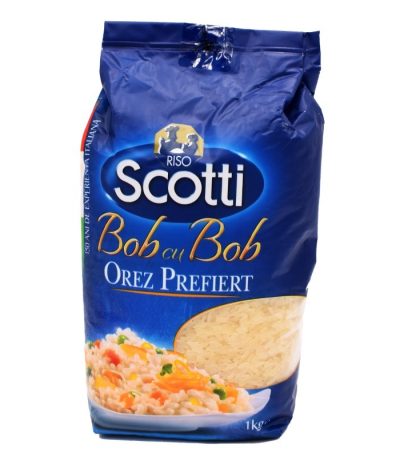 Orez prefiert, Riso Scotti, 1 Kg