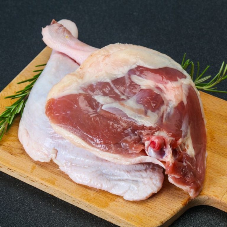 Sugestie de prezentare pentru - Pulpă de rață, 450 G/ 2 buc