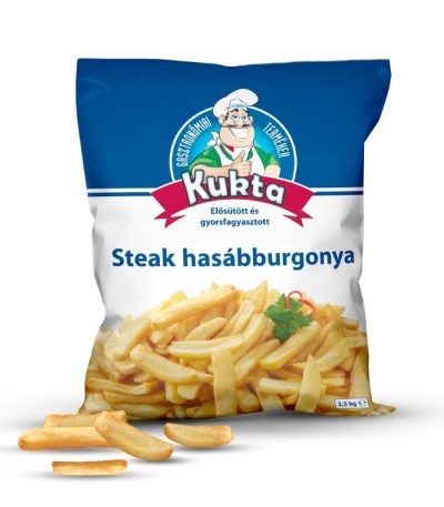 Cartofi steak, Kukta, 2,5 Kg