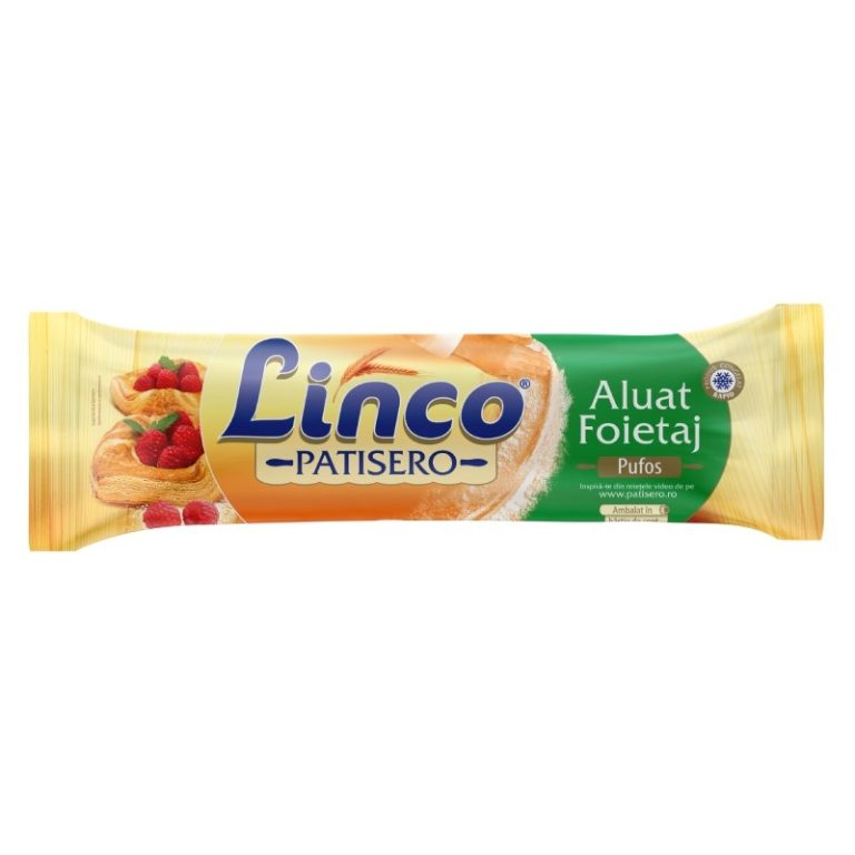 Aluat foietaj, 800 g