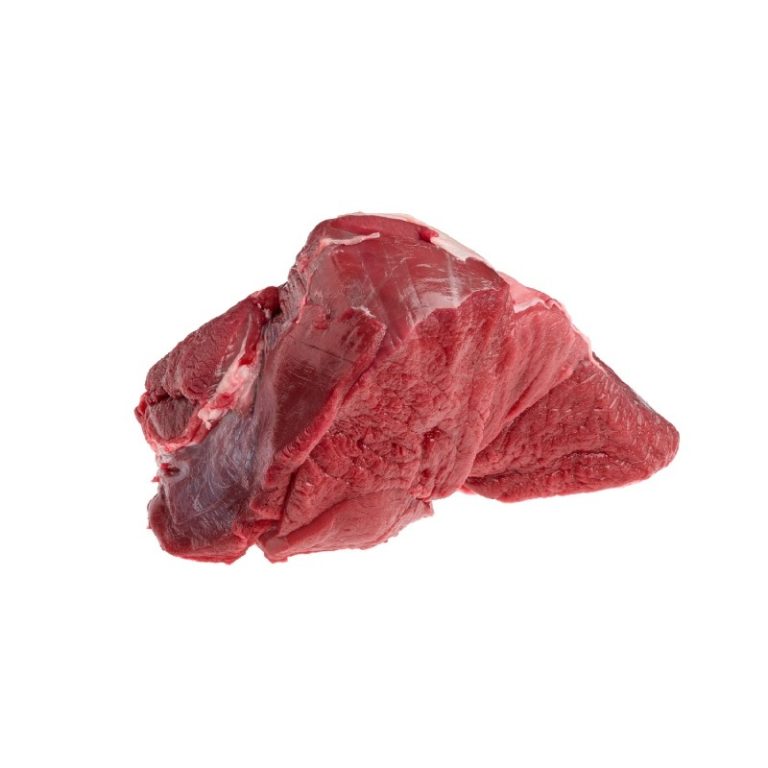 Sugestie de prezentare pentru Ceafă de cerb, dezosată