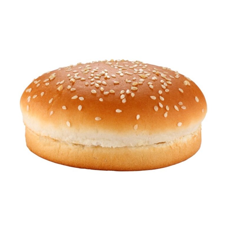 Chifle hamburger cu susan, 100 g