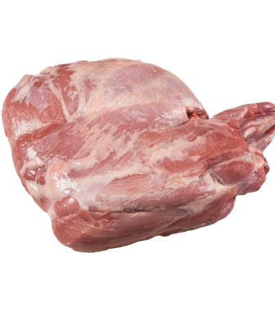 Sugestie de prezentare pentru Pulpă de mistreț, dezosată