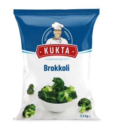 Sugestie de prezentare pentru Broccoli Kukta
