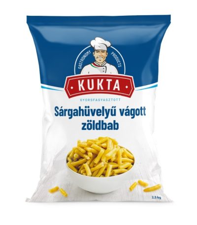 Sugestie de prezentare pentru Fasole galbenă Kukta