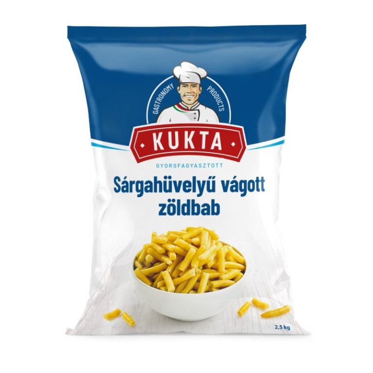 Sugestie de prezentare pentru Fasole galbenă Kukta