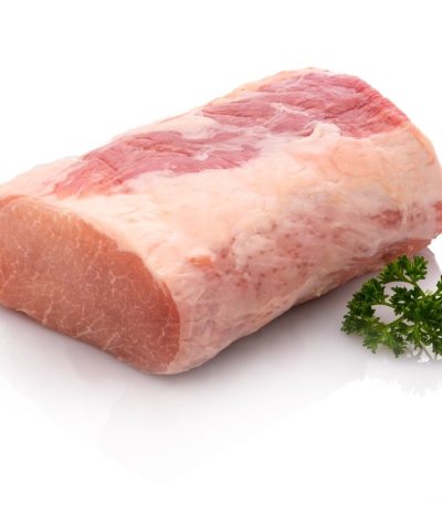 Sugestie de prezentare pentru Cotlet de porc dezosat