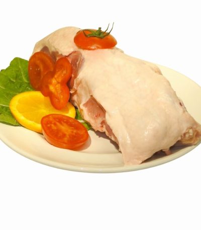 Sugestie de prezentare pentru - Spate de rață, 1,4 - 1,5 Kg