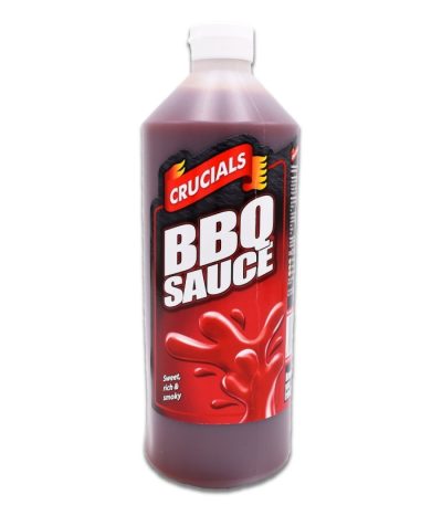 Sugestie de prezentare pentru Sos barbeque, 1 L
